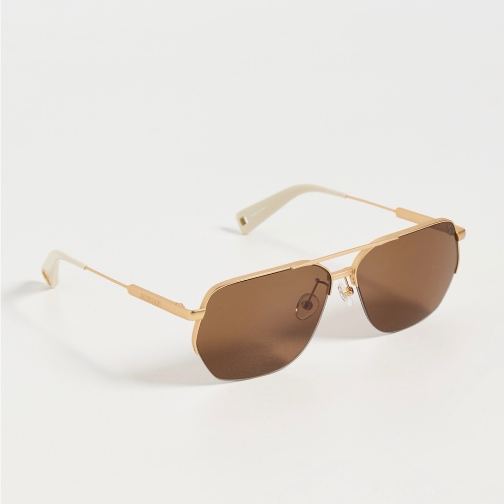 Jacquemus Aviator‎ Sunglasses - Picture 2 of 11
